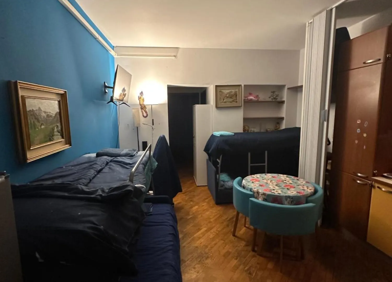 Laguna Blu Milan Apartment