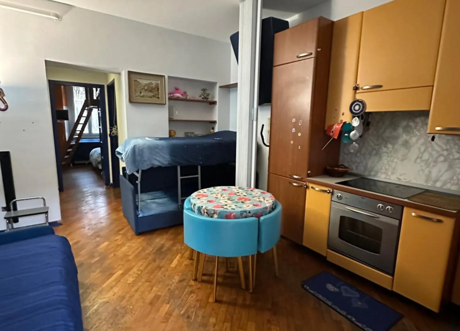 Laguna Blu Milan Apartment