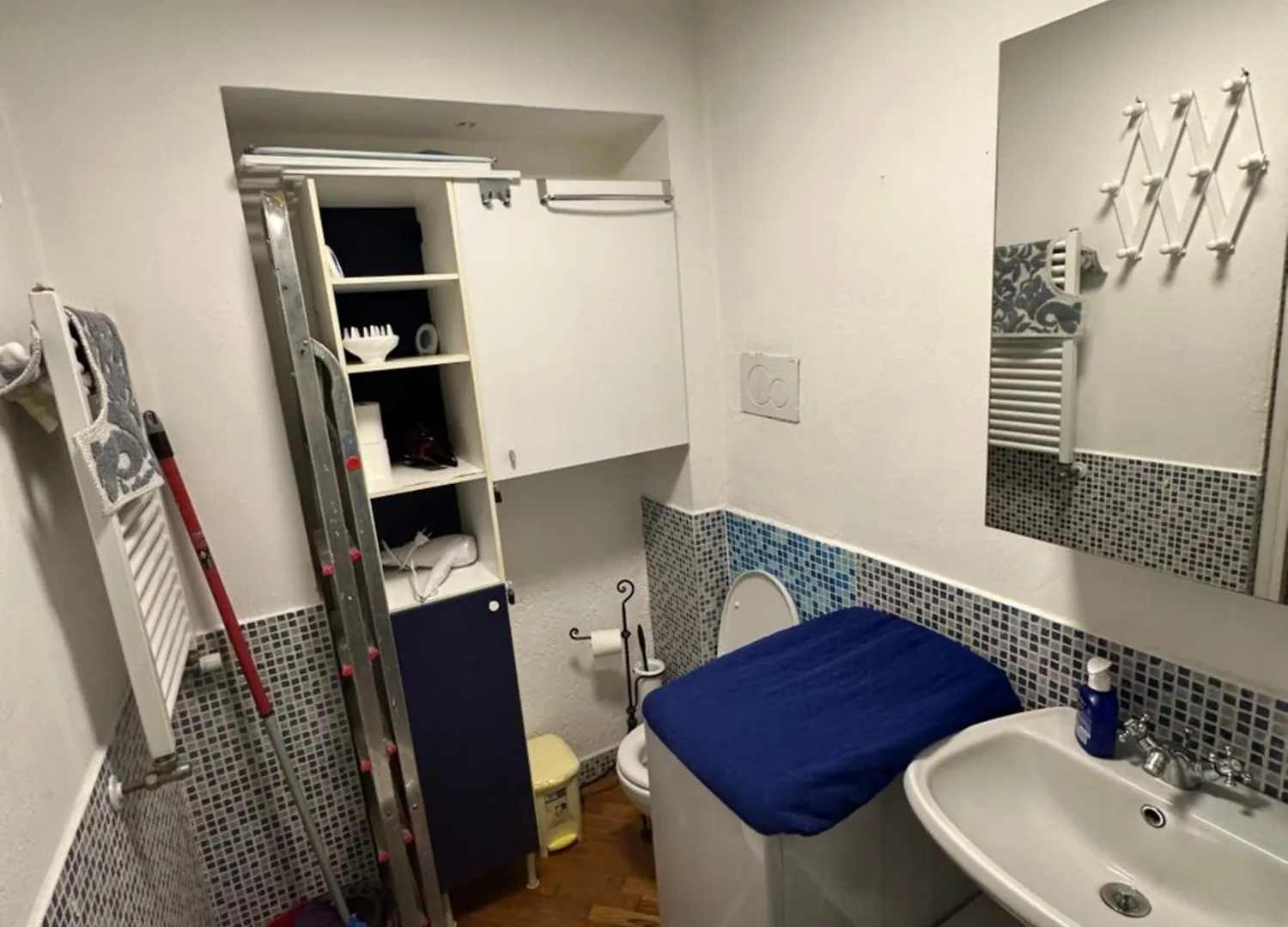 Laguna Blu Milan Apartment