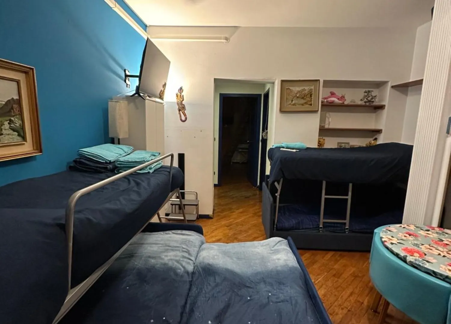 Apartment Laguna Blu Milan