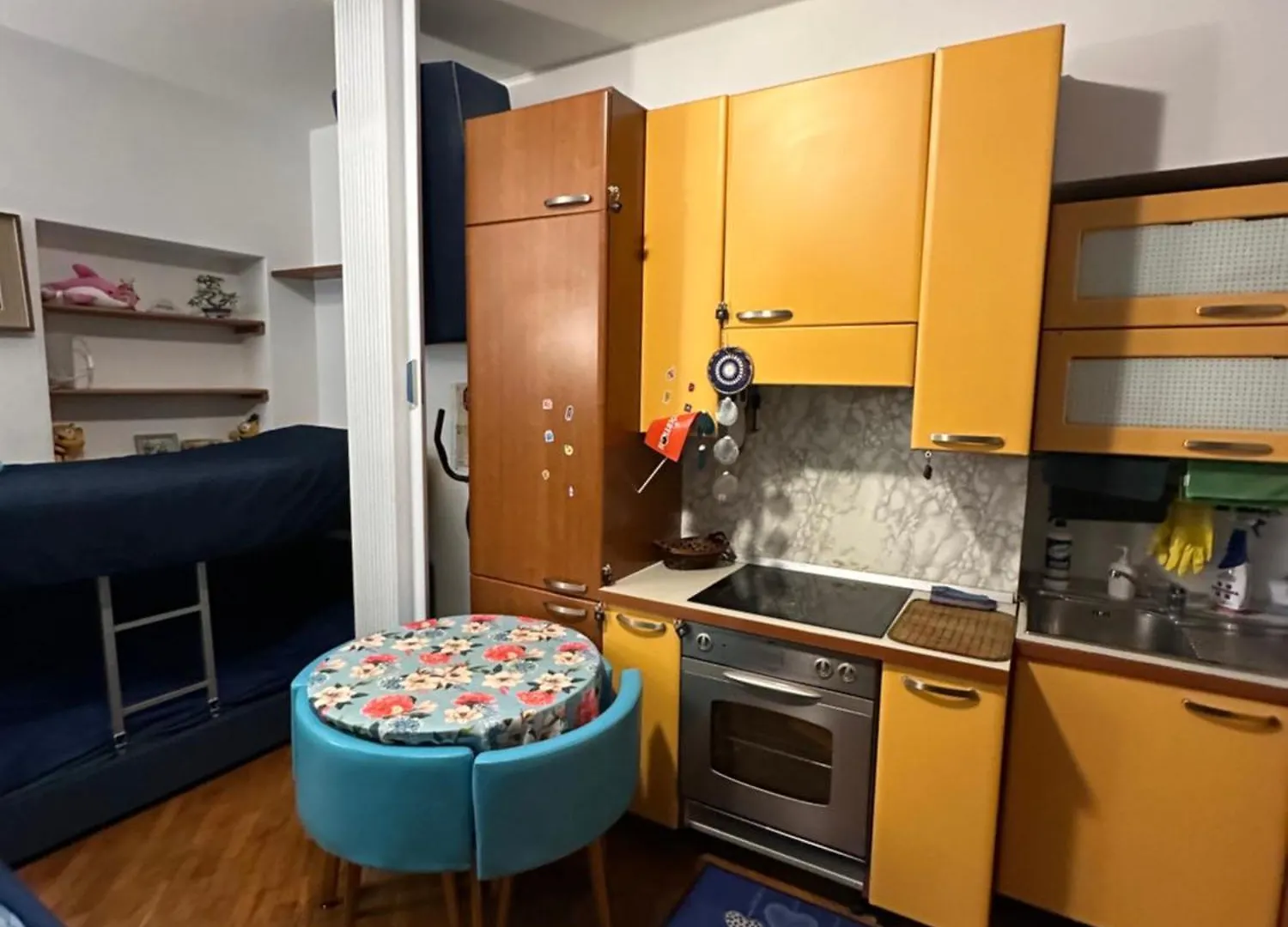 Laguna Blu Milan Apartment